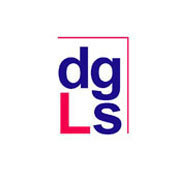 Signet / Logo Deutsche Gesellschaft für Lesen und Schreiben